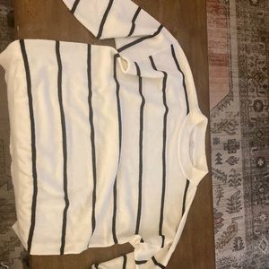 Striped Sweater